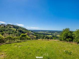 Baugrundstück mit Traumaussicht nähe Stubenbergsee, 99000 €, Immobilien-Grund und Boden in Steiermark