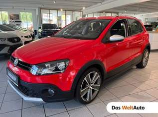 CrossPolo, 10490 €, Auto & Fahrrad-Autos in 6410 Marktgemeinde Telfs CrossPolo, 10490 €, Auto & Fahrrad-Autos in 6410 Marktgemeinde Telfs