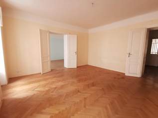 2 großzügige Zimmer, renovieren, einziehen, im sehr schönen Altbau. Garage möglich., 399000 €, Immobilien-Wohnungen in 1090 Alsergrund