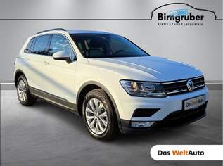 Tiguan Comfortline TDI SCR, 16990 €, Auto & Fahrrad-Autos in 3430 Gemeinde Tulln an der Donau