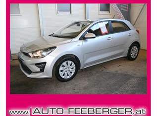 Rio 1.2 Neon, Klima, Bluetooth, DAB AHK abnehmbar, 12990 €, Auto & Fahrrad-Autos in 8753 Fohnsdorf