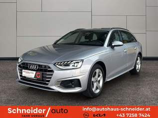 A4 30 2.0 TDI advanced (EURO 6d) inkl. AHK, 20888 €, Auto & Fahrrad-Autos in 4532 Rohr im Kremstal