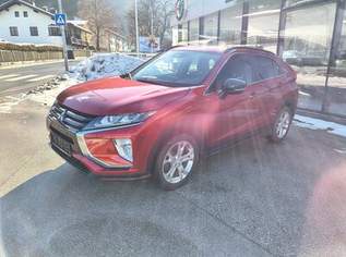 Eclipse Cross Intense+ Blackline 2,2 Did 4WD At, 19400 €, Auto & Fahrrad-Autos in 6300 Stadt Wörgl