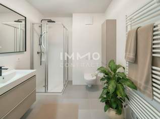 Optimal geschnittene 2-Zimmer-Wohnung mit hofseitiger Loggia – provisionsfreier Erstbezug, 268500 €, Immobilien-Wohnungen in 1220 Donaustadt Optimal geschnittene 2-Zimmer-Wohnung mit hofseitiger Loggia – provisionsfreier Erstbezug, 268500 €, Immobilien-Wohnungen in 1220 Donaustadt