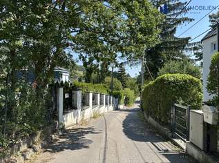 Rarität in begehrter Ruhelage – Baugrundstück nahe der American International School, 480000 €, Immobilien-Grund und Boden in 1190 Döbling Rarität in begehrter Ruhelage – Baugrundstück nahe der American International School, 480000 €, Immobilien-Grund und Boden in 1190 Döbling