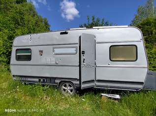 Wohnwagen 