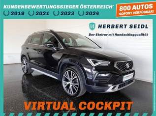 Ateca Xperience 4x4 2,0 TDI DSG *19 ZOLL / DCC / STAN..., 27880 €, Auto & Fahrrad-Autos in 8200 Gleisdorf Ateca Xperience 4x4 2,0 TDI DSG *19 ZOLL / DCC / STAN..., 27880 €, Auto & Fahrrad-Autos in 8200 Gleisdorf