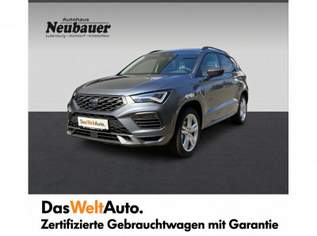 Ateca FR 1.5 TSI ACT DSG