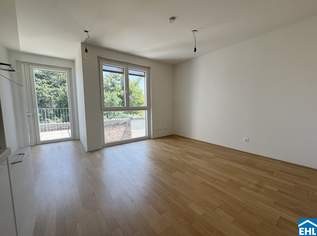 Leopold XXI: 1,5-Zimmerwohnung mit Balkon! Nähe der VetMed-Uni! Single-Apartment der Extraklasse, 699.01 €, Immobilien-Wohnungen in 1210 Floridsdorf