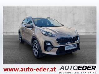 Sportage 1,6 CRDI SCR Silber, 16280 €, Auto & Fahrrad-Autos in 4061 Pasching