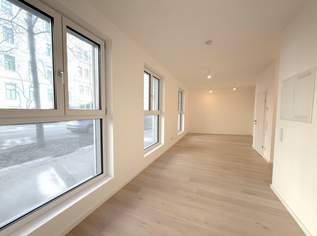Straßenseitiges Büro auf der Hütteldorfer Straße zu verkaufen, 183080 €, Immobilien-Gewerbeobjekte in 1140 Penzing