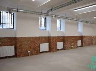 Repräsentatives, generalsaniertes Souterrain-Loft - Außergewöhnlich und vielseitig Nutzbar!, 2077.18 €, Immobilien-Gewerbeobjekte in 1080 Josefstadt