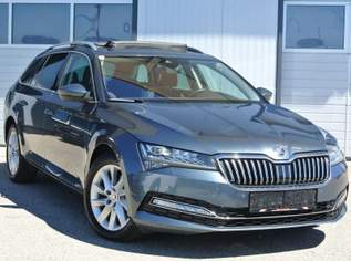 Superb Kombi 2,0 TDI DSG Style * PANO * LED * KAMERA, 21790 €, Auto & Fahrrad-Autos in 4693 Desselbrunn