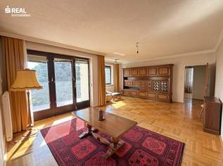 Großzügiges Einfamilienhaus mit traumhaftem Garten und Altbaumbestand auf 1.109 m² Grundstück, 299000 €, Immobilien-Häuser in 7132 Frauenkirchen