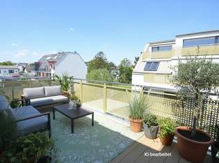 Schöne 2-Zimmer-Wohnung mit 14,5 m² großer Terrasse und Garagenplatz, 959 €, Immobilien-Wohnungen in 1220 Donaustadt Schöne 2-Zimmer-Wohnung mit 14,5 m² großer Terrasse und Garagenplatz, 959 €, Immobilien-Wohnungen in 1220 Donaustadt