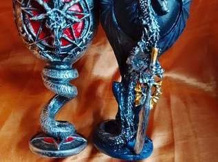 TRINKED AUS DIESEM KELCHE MEIN RITTER !!