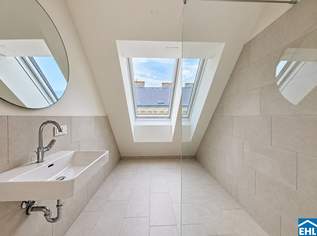 Wiener Stadtoase – ERSTBEZUG - nachhaltiges Energiekonzept – Mit Balkon, Loggia, Terrasse oder Garten, 1799 €, Immobilien-Wohnungen in 1150 Rudolfsheim-Fünfhaus