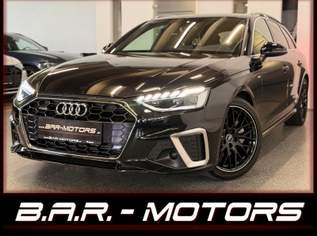 A4 40 2.0 TFSI OPF quattro S-LINE*LED*VIRTUAL*KAMERA*ROLLO*AMBIENTE* A4 40 2.0 TFSI OPF quattro S-LINE*LED*VIRTUAL*KAMERA*ROLLO*AMBIENTE*