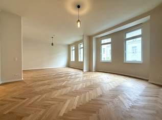 Wiener Wohntraum: Hochwertig sanierte 4-Zimmer-Wohnung mit besonderem Zugang zur Freifläche, 2006.93 €, Immobilien-Wohnungen in 1050 Margareten