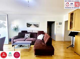 Modernes Wohnen am Rande von Wien- 3 Zimmer Wohnung mit Balkon, 230000 €, Immobilien-Wohnungen in 2344 Gemeinde Maria Enzersdorf