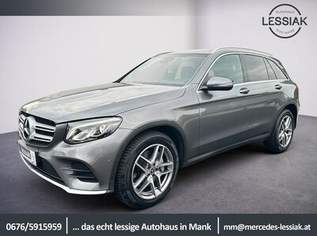 GLC 220 d 4M | AMG | Pano-SD | RFK | Spurpaket usw, 34900 €, Auto & Fahrrad-Autos in 3240 Gemeinde Mank