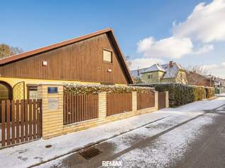 Knusperhäuschen mit gut geschnittenem Grundstück in Grünruhelage, 499000 €, Immobilien-Häuser in 1230 Liesing Knusperhäuschen mit gut geschnittenem Grundstück in Grünruhelage, 499000 €, Immobilien-Häuser in 1230 Liesing