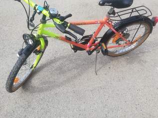 Kinderfahrrad Dinotti 20 Zoll, 85 €, Auto & Fahrrad-Fahrräder in 7412 Wolfau