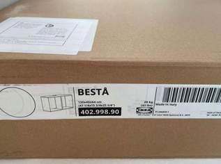 IKEA Besta  TV Bank weiß 120x40x64 Original verpackt!, 60 €, Haus, Bau, Garten-Möbel & Sanitär in 2460 Gemeinde Bruck an der Leitha