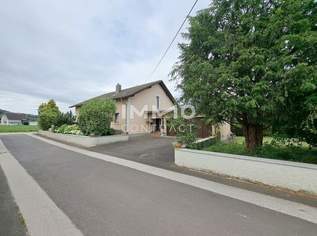 LIEBESVOLLES HAUS MIT DOPPELGARAGE UND SCHÖNEN GARTEN IN ANSFELDEN FÜR INVESTOREN OHNE WOHNBEDÜRFNIS, 445000 €, Immobilien-Gewerbeobjekte in 4053 Ansfelden