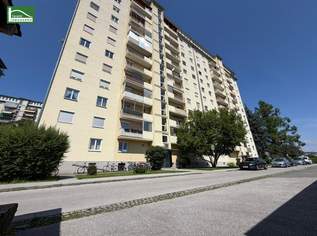 Lichtdurchflutete 54 m² Wohnung mit großem Potenzial!, 120000 €, Immobilien-Wohnungen in 8041 