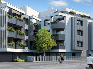 PROVISIONSFREI - Am Donaufeld - Der perfekte Ort, um zu Hause zu sein, 379500 €, Immobilien-Wohnungen in 1210 Floridsdorf