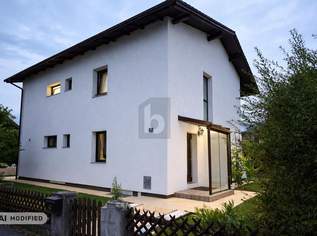 GROßZÜGIGES FAMILIENHAUS MIT POOL, SOMMERGARTEN UND ATTRAKTIVEM GRUNDSTÜCK IN RUHIGER WOHNLAGE ? WINKLARN, 449000 €, Immobilien-Häuser in 3300 Allersdorf