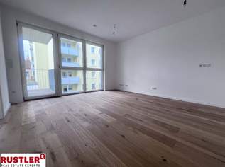 Muhr 58 | Neubauwohnung mit 3 Zimmern + Balkon | Hofruhelage, 293000 €, Immobilien-Wohnungen in 1100 Favoriten