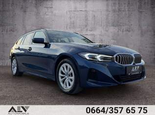 318 d Touring Facelift HeadUp|Kamera|Leder, 39990 €, Auto & Fahrrad-Autos in 4650 Lambach