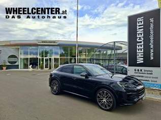 Cayenne Coupe S E-Hybrid S * 22"" RÄDER, 104911 €, Auto & Fahrrad-Autos in 7400 Oberwart Cayenne Coupe S E-Hybrid S * 22"" RÄDER, 104911 €, Auto & Fahrrad-Autos in 7400 Oberwart
