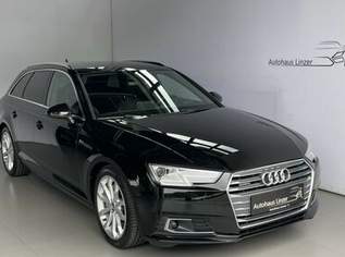 A4 quattro S-Line *Xenon*ACC*HuD*Kamera*Alcantara*, 19890 €, Auto & Fahrrad-Autos in 5020 Altstadt