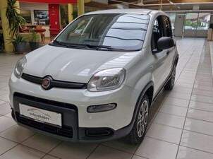 Panda 4x4, 8990 €, Auto & Fahrrad-Autos in 5500 Bischofshofen