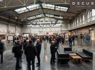 + + + VERANSTALTUNG/Backstage-Büro/Lager + + + insgesamt ca. 2.000 m² + + + FABRIK 1230 + + +, 15008.85 €, Immobilien-Gewerbeobjekte in 1230 Liesing