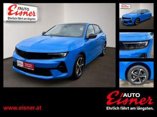 ASTRA 5T GS 1.2, 23490 €, Auto & Fahrrad-Autos in 9020 Innere Stadt