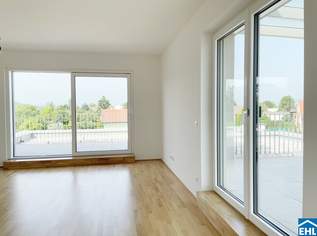 MARO Living: Wohnen inmitten der Natur! Zeitgemäßer Komfort mit Charme, 354354 €, Immobilien-Wohnungen in 7201 Neudörfl