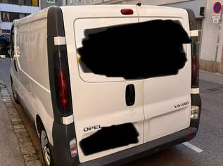 Opel Vivaro DIESEL CDTI Transporter / Kastenwagen