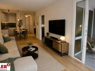 Modern, Neu, Zentral, 2 Zimmer Mietwohnung + Loggia in Linz, 975.23 €, Immobilien-Wohnungen in Oberösterreich Modern, Neu, Zentral, 2 Zimmer Mietwohnung + Loggia in Linz, 975.23 €, Immobilien-Wohnungen in Oberösterreich