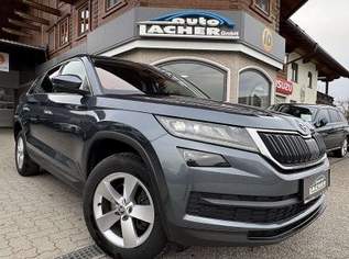 Kodiaq 2,0 TDI SCR Active DSG*LED*RFK*, 25590 €, Auto & Fahrrad-Autos in 4880 Sankt Georgen im Attergau Kodiaq 2,0 TDI SCR Active DSG*LED*RFK*, 25590 €, Auto & Fahrrad-Autos in 4880 Sankt Georgen im Attergau