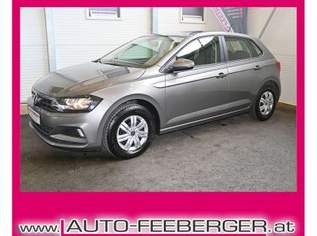 Polo 1,0 Klimatronic,Tempomat,Sitzheizung,PDC vorne ..., 12480 €, Auto & Fahrrad-Autos in 8753 Fohnsdorf