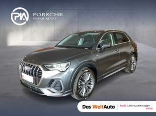 Q3 35 TFSI S line exterieur, 37890 €, Auto & Fahrrad-Autos in 4060 Leonding