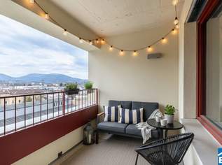 Stilvoll wohnen, nachhaltig leben – Smart Quadrat Graz, 665 €, Immobilien-Wohnungen in 8020 