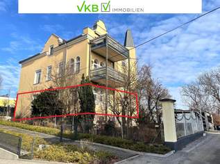 Charmante Altbauwohnung mit Eigengarten und Villenflair in Leonding!, 485000 €, Immobilien-Wohnungen in 4060 Leonding Charmante Altbauwohnung mit Eigengarten und Villenflair in Leonding!, 485000 €, Immobilien-Wohnungen in 4060 Leonding