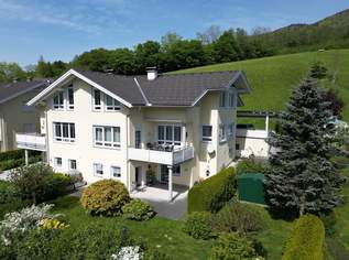 Doppelhaushälfte mit Seeblick, 1075000 €, Immobilien-Häuser in 4866 Unterach