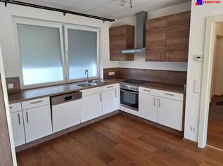 7083 Purbach sehr schöne 63m² Neubau Terrassenwohnung mit Garten und Tiefgaragen Parkplatz!, 225000 €, Immobilien-Wohnungen in 7083 Purbach am Neusiedler See