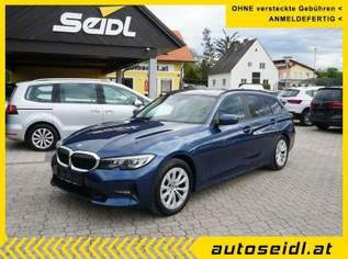 320 d xDrive Touring Aut. *NAVI+LED*, 20990 €, Auto & Fahrrad-Autos in 8200 Gleisdorf